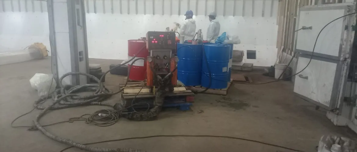 Buque Factoría Centurión del Atlántico