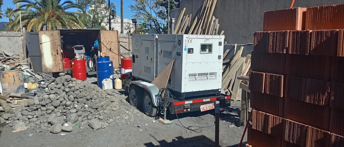 Aislación Térmica en cubierta Interior de Vivienda