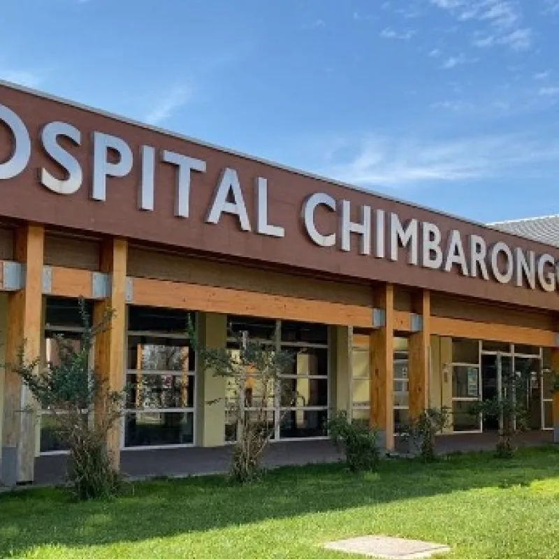 Hospital Chimbarongo