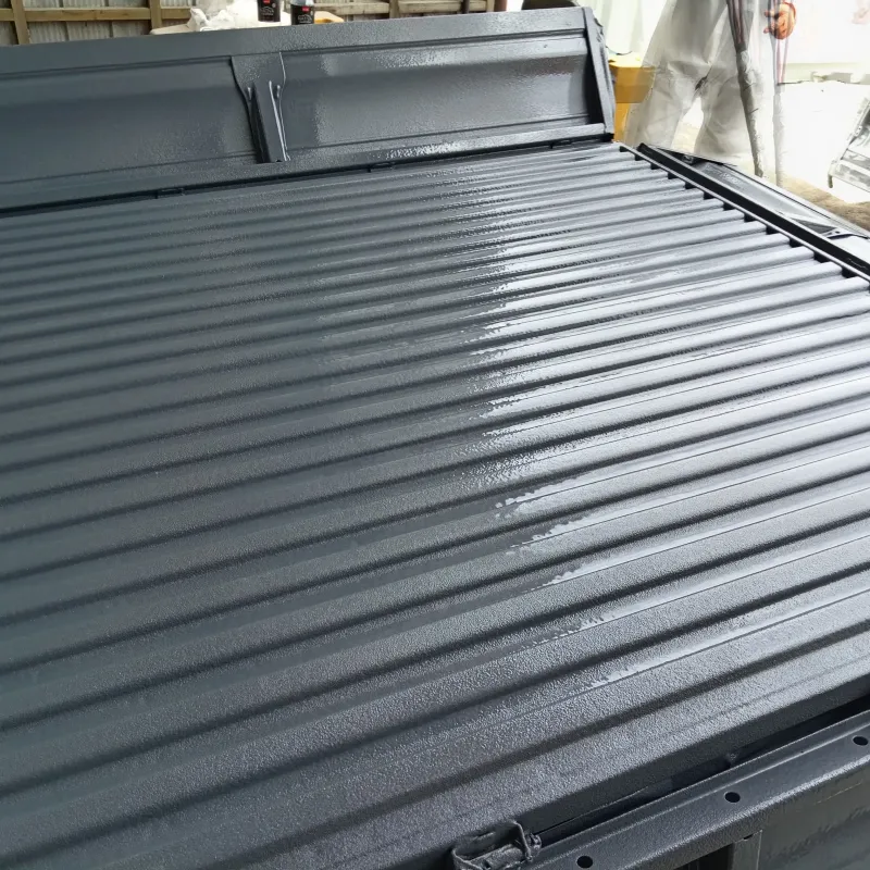 Impermeabilización y Protección para 2 Pickup