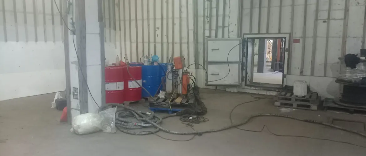 Buque Factoría Centurión del Atlántico