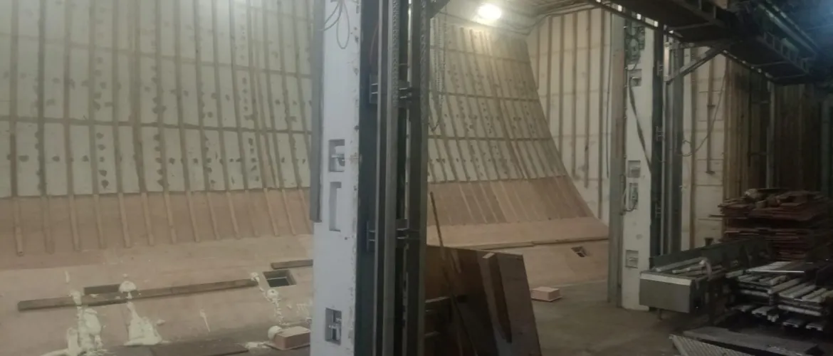 Buque Factoría Centurión del Atlántico